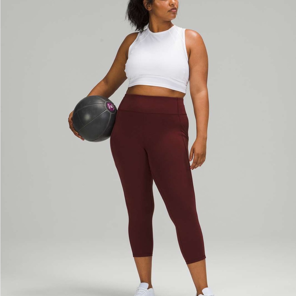 Lululemon invigorate legging